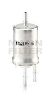 WK 69 MANN Фільтр палива