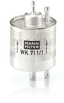 WK 711 MANN Фільтр палива