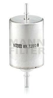 WK 720 MANN Топливный фильтр