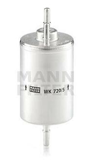 WK 720/5 MANN Фільтр палива