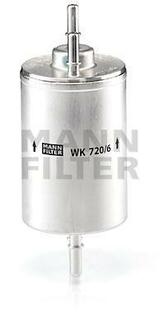 WK 720 MANN Топливный фильтр