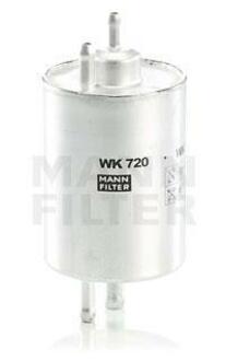 WK 720 MANN Фільтр палива