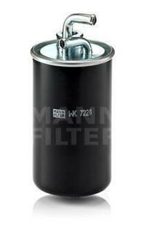 WK 722/1 MANN Топливный фильтр