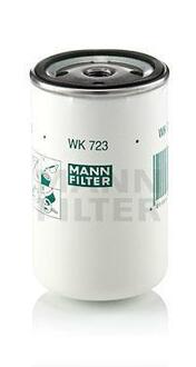 WK 723 MANN Топливный фильтр