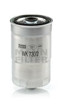 WK 730/2 X MANN Топливный фильтр