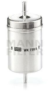 WK 730/3 MANN Топливный фильтр