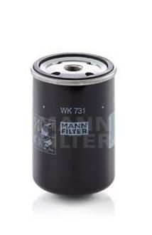 WK 731 MANN Фільтр палива