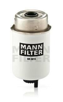 WK 8015 MANN Топливный фильтр