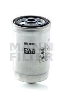 WK 8030 MANN Топливный фильтр