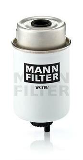 WK 8107 MANN Топливный фильтр