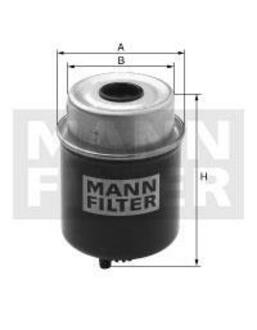 WK 8121 MANN Топливный фильтр