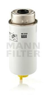WK 8154 MANN Фільтр палива