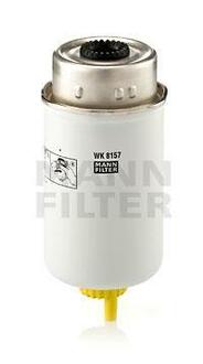 WK 8157 MANN Топливный фильтр