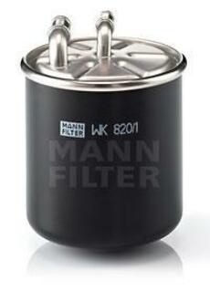 WK 820 MANN Фільтр палива