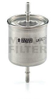 WK 822/2 MANN Топливный фильтр