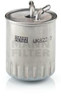 WK 822/3 MANN Фільтр палива