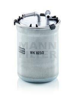 WK 823 MANN Фільтр палива