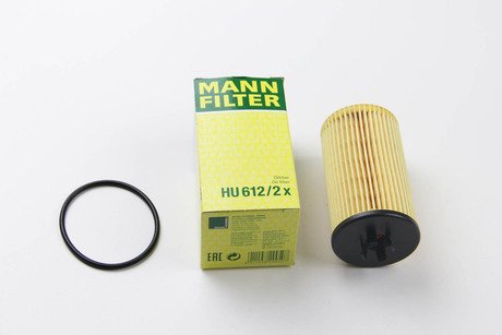 WK 823 MANN Топливный фильтр