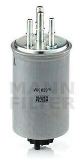 WK 829 MANN Топливный фильтр