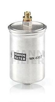 WK 830/3 MANN Топливный фильтр