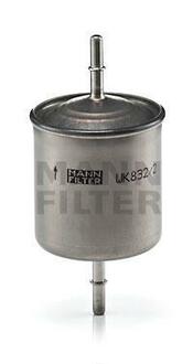 WK 832/2 MANN Фільтр палива