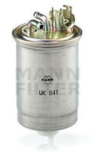 WK 841 MANN Топливный фильтр