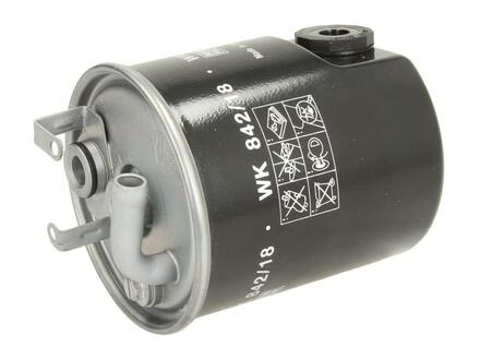 WK 842/18 MANN Топливный фильтр