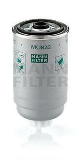 WK 842 MANN Топливный фильтр