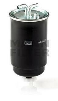 WK 842/3 MANN Топливный фильтр