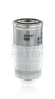 WK 845/1 MANN Фільтр палива