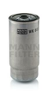 WK 845/7 MANN Фільтр палива