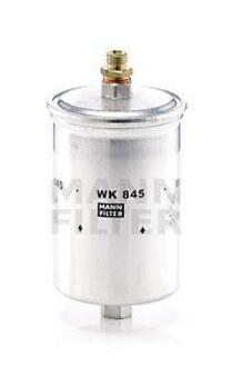 WK 845 MANN Топливный фильтр