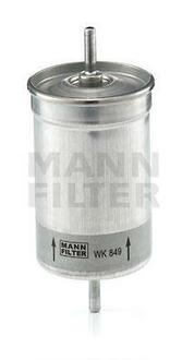 WK 849 MANN Топливный фильтр