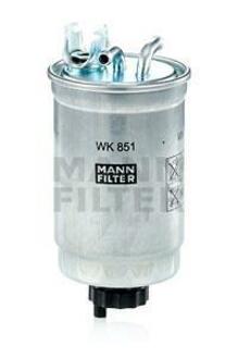 WK 851 MANN Топливный фильтр