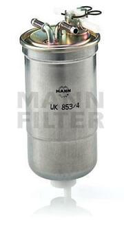 WK 853/4 MANN Топливный фильтр