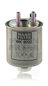 WK 9022 MANN Топливный фильтр