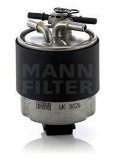 WK 9026 MANN Фільтр палива