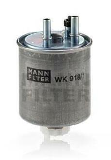 WK 918 MANN Топливный фильтр