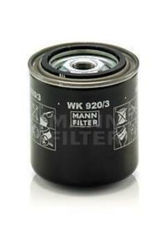 WK9203 MANN Фильтр паливний дизельний