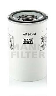 WK 940/33 x MANN Фільтр палива
