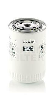 WK 940/5 MANN Фільтр палива