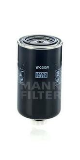 WK 950/6 MANN Фільтр палива