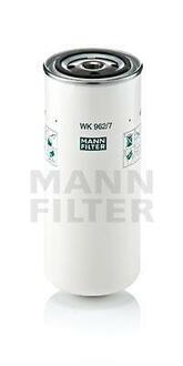 WK 962/7 MANN Фільтр палива