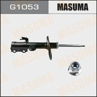 G1053 MASUMA Амортизатор подвески передний левый Toyota Rav4 (06-) ()