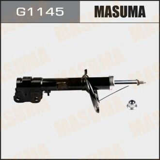 G1145 MASUMA Амортизатор подвески передний правый Mitsubishi Outlander (07-) ()