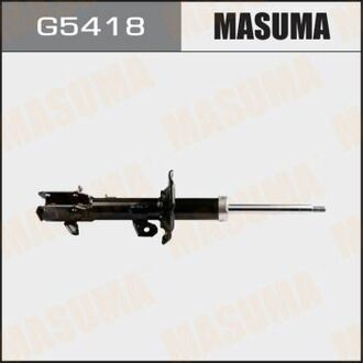 G5418 MASUMA Амортизатор подвески передній левый Nissan Micra (03-10) ()