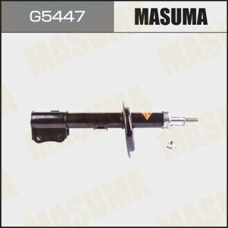 G5447 MASUMA Амортизатор подвески левый (KYB-333426) ()