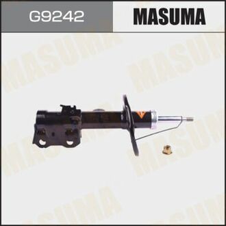 G9242 MASUMA Амортизатор подвески передній правый Toyota Prius (09-) ()