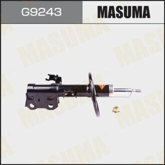 G9243 MASUMA Амортизатор подвески передний левый Toyota Prius (09-) ()