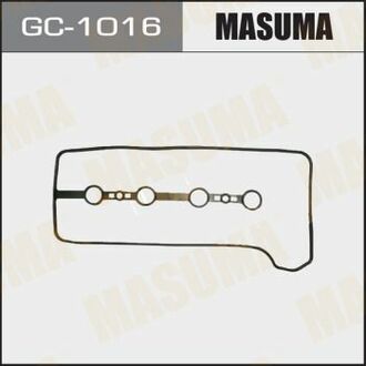 GC1016 MASUMA Прокладка клапанной крышки Toyota Avensis (03-08), Camry (01-11), Highlander (01-07), RAV 4 (05-16) 2.0, 2.4 ()